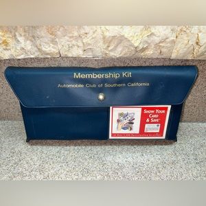 1999 Automobile Club of Southern California pack of California Road Maps A+ cond